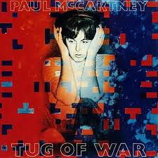 McCartney Paul/Beatles/-Tug Of War/Vinyl 1982 Parlophone EMI Rec